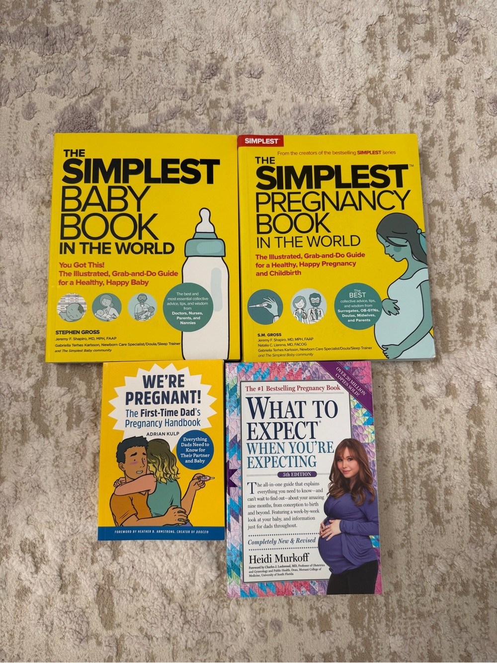 Pregnancy and Baby Book